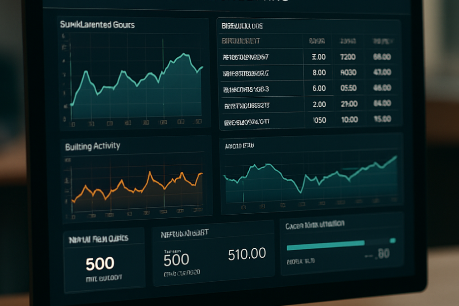 A high-resolution image showcasing a users computer screen with betting macro configuration tools, displaying